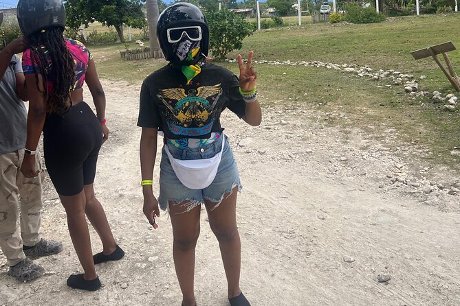 Bamboo Rafting, ATV, Horseback Riding & zipline - Montego Bay - Price and value for a 6-hour packed day from Montego Bay