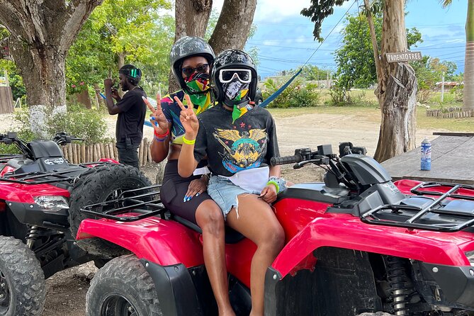 Bamboo Rafting, ATV, Horseback Riding & zipline - Montego Bay - Who this tour suits best (and who should think twice)