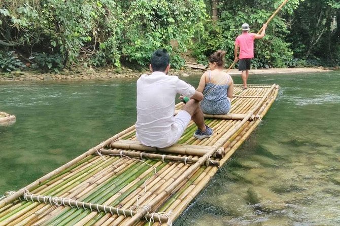Bamboo Rafting, ATV Riding and Zip Line Tour From Phuket - Sea turtle conservation center: why it’s the calmer pause