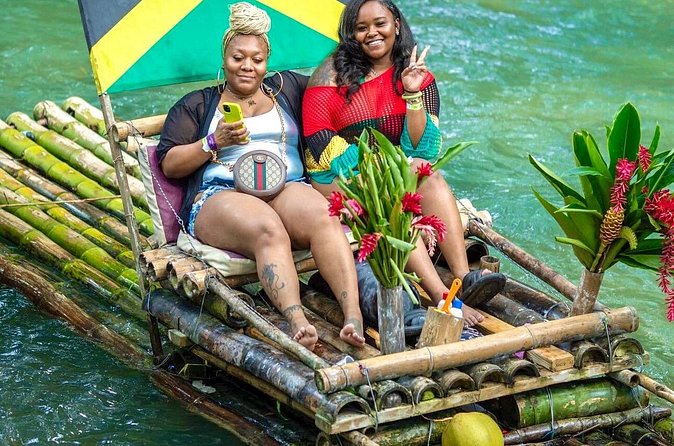 Bamboo Rafting, Dunns River , Zipline And Horseback Ride Combo - Tips for Zip-Line and Water Time: Limits, Smart Packing, and Comfort