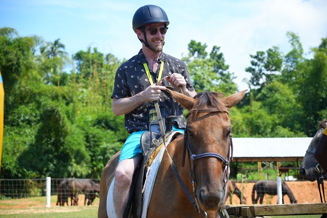 Bambuza ATV, Zipline and Horseback Adventure from Negril - Weather, Expectations, and How to Avoid a Wasted Day