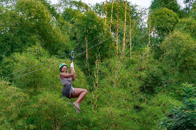 Bambuza ATV, Zipline and Horseback Adventure from Negril - Who This Adventure Fits Best (and Who Should Think Twice)