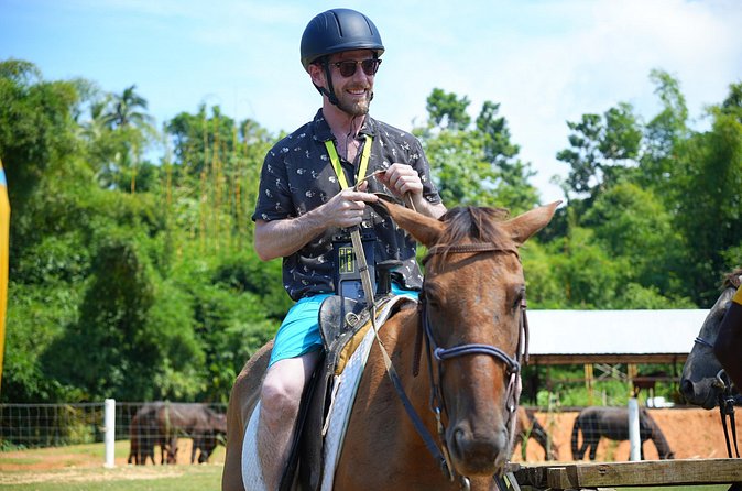 Bambuza ATV, Zipline and Horseback Adventure from Negril - Practical Tips to Get the Best Experience