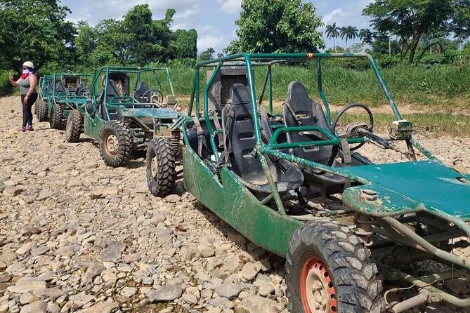 Buggy and Zipline Activity in Punta Cana - Coffee, chocolate, and souvenir time at the ranch