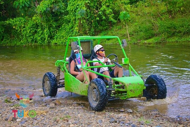 Buggy, Horse and Zip Line with Lunch included from Punta Cana - Key Highlights You’ll Feel Right Away