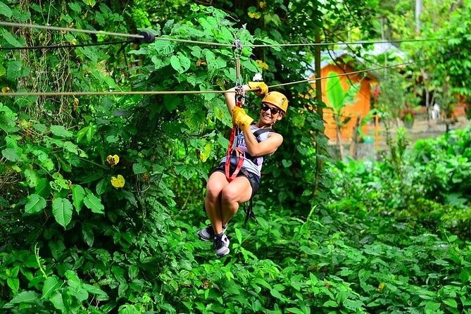 Buggy, Horse and Zip Line with Lunch included from Punta Cana - The Big Picture: A Six-Hour Mix of Dirt, Air, and Calm