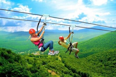 Buggy, Horse and Zip Line with Lunch included from Punta Cana - Price and What Makes This Feel Like a Deal
