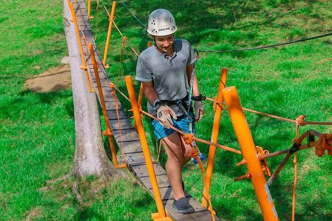 Buggy, Horse and Zip Line with Lunch included from Punta Cana - Lunch Included: A Simple Way to Keep Energy Up