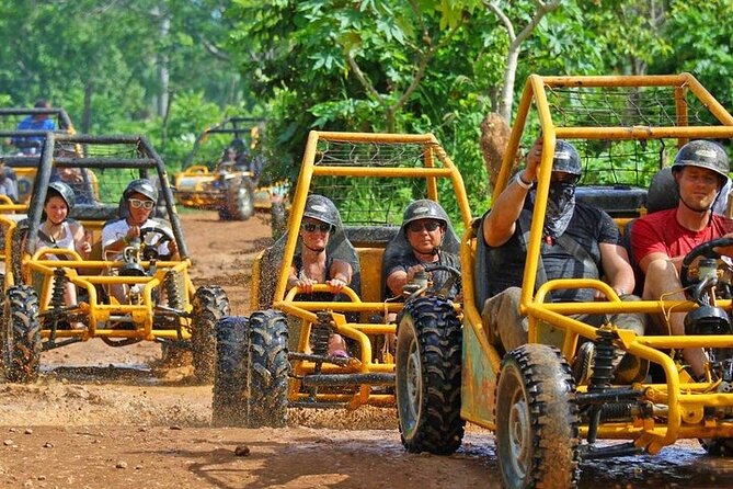 Buggy Horses and Zip Line from Punta Cana with Lunch Included - The Big Idea: One Ticket, Three Very Different Ways to Explore