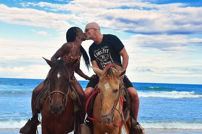 Buggy Horses and Zip Line from Punta Cana with Lunch Included - Stop 3 in Macao: Horseback Riding Through Trails, Riverbeds, and Ranch Country