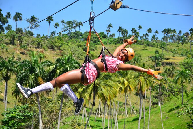 Buggy Ride, Horseback, Zipline,Eco Farm,Macao Beach - Key Highlights You’ll Actually Care About
