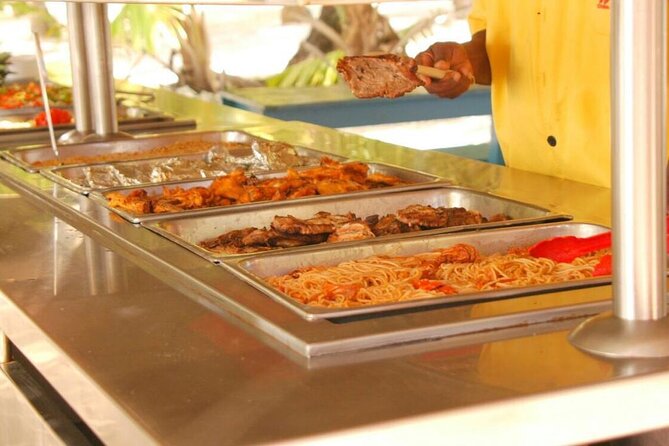 Buggy Ride, Horseback, Zipline,Eco Farm,Macao Beach - River-Side Lunch and Open Bar: The Midday Reset