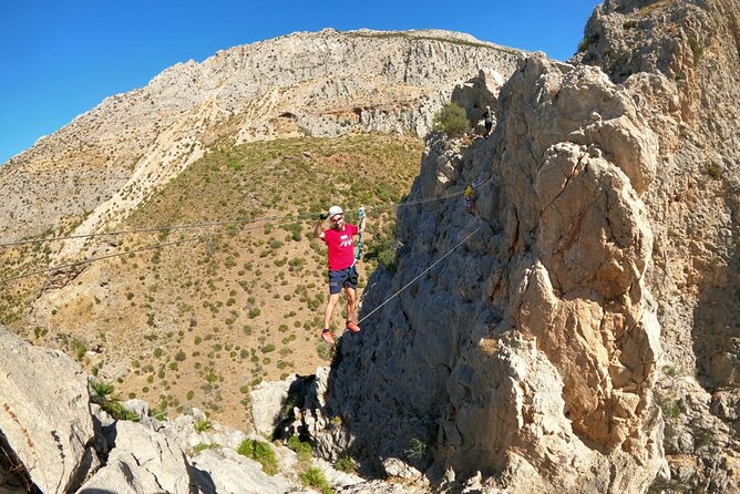 Caminito del Rey - Via Ferrata & Zip Line Adventure - Why This Caminito del Rey Feels Like an Adventure, Not a Detour