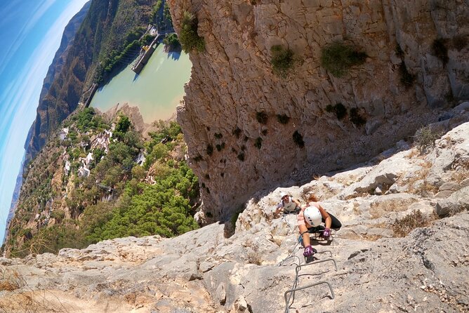 Caminito del Rey - Via Ferrata & Zip Line Adventure - Picnic Break With Local Products: Where Your Energy Returns