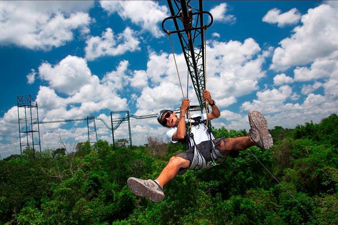 Cancun Combo Tour: Zipline and Off-Road Buggy Adventure - Why This Cancun Combo Tour Feels Like More Than a Zipline Ticket