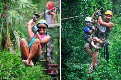 Cancun Combo Tour: Zipline and Off-Road Buggy Adventure - Getting Picked Up: Where the Day Starts (and How to Prep)