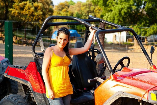 Cancun Combo Tour: Zipline and Off-Road Buggy Adventure - Suspension Bridges, Parachute-Style Moments, and a Water Zipline Finish