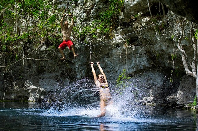 Cancun Combo Tour: Zipline and Off-Road Buggy Adventure - Lunch Under a Palapa: Fuel That Doesn’t Feel Like a Waste of Time