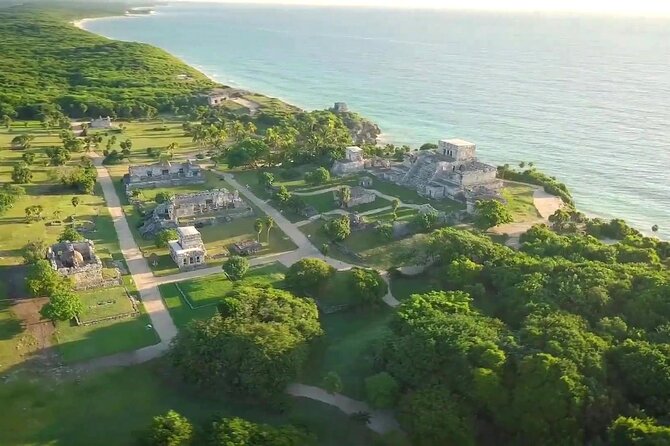 Cancun Jungle Tour: Tulum, Cenote Snorkeling, Ziplining, Lunch - Tulum, Cenotes, Zip Lines: the real vibe of this Cancun Jungle Tour