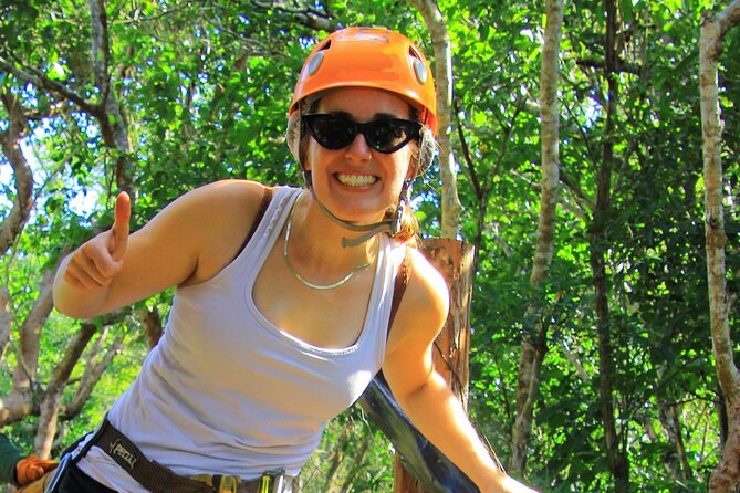 Cancun Jungle Tour: Tulum, Cenote Snorkeling, Ziplining, Lunch - Timing and pickup: early start, long ride, then action