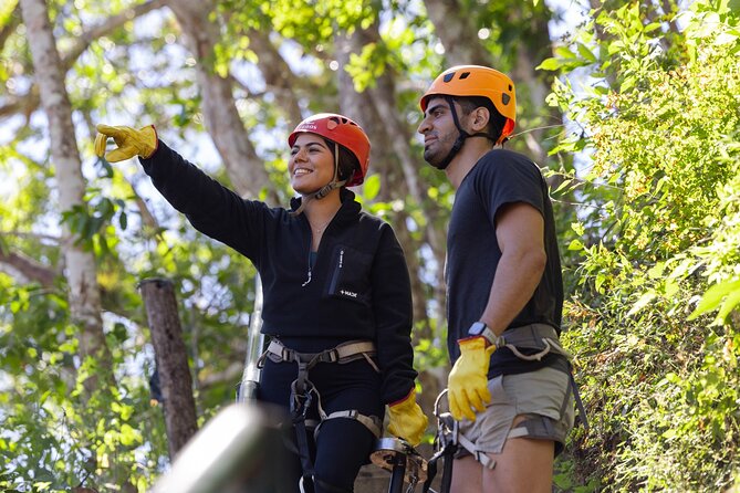 Canopy Los Veranos Zipline - What to Wear, Bring, and Do on Arrival