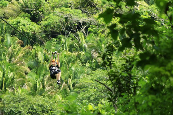 Canopy River Zipline Tour and Mule Ride - Key things to know before you fly
