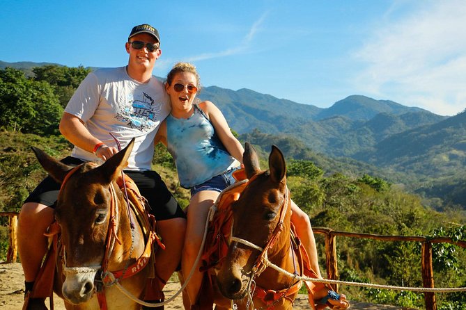Canopy River Zipline Tour and Mule Ride - Safety Gear and Guide Attention: What Really Matters