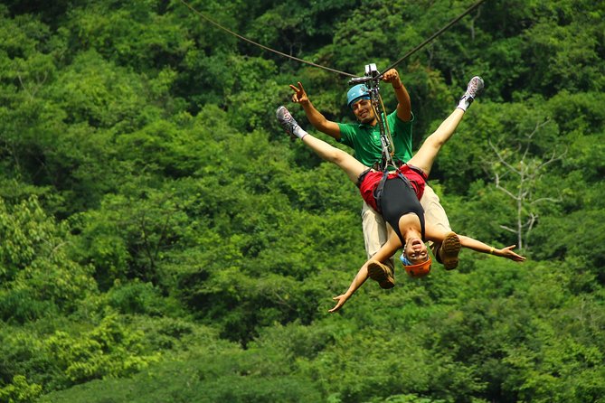 Canopy River Zipline Tour and Mule Ride - Cameras Are Off-Limits: How to Plan Photos and Memories
