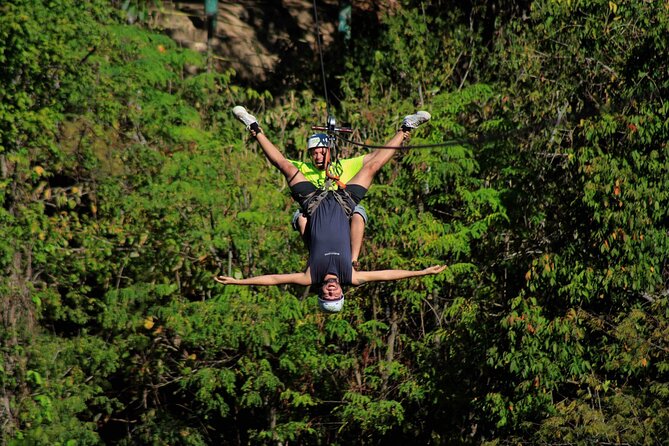 Canopy Zipline Tour in Puerto Vallarta. Best Price, Best Activity - Where This Puerto Vallarta Zipline Tour Actually Takes Place