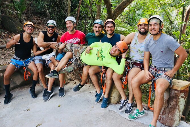 Canopy Zipline Tour in Puerto Vallarta. Best Price, Best Activity - Safety Steps You’ll Notice Right Away