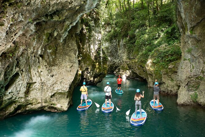 Canyon Zip Line - Safety and guidance: what “no prior experience” really means