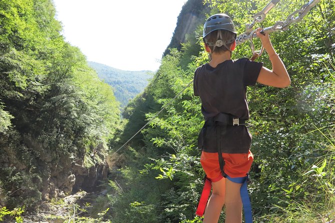 Canyon Zip Line - What to wear and bring for Canyon Zip Line