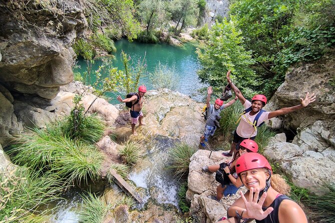 Canyoning and Zipline in Polylimnio Waterfalls - Quick Hits to Know Before You Gear Up