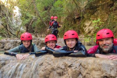 Canyoning and Zipline in Polylimnio Waterfalls - Getting Ready: Transfers, Briefing, and Safety That Actually Feels Practical
