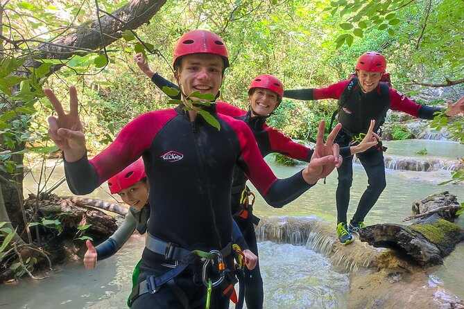 Canyoning and Zipline in Polylimnio Waterfalls - Price and Value: Why $101.85 Can Make Sense