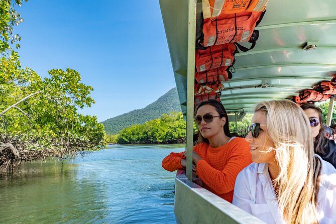 Cape Tribulation & Ziplining: Ultimate Daintree - Cape Tribulation Beach and Alexandra Lookout: where you pause and look