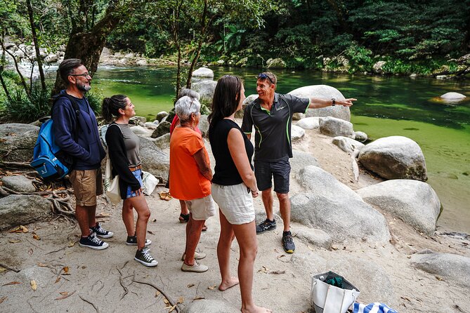 Cape Tribulation & Ziplining: Ultimate Daintree - Daintree region driving time: why those hours are scheduled