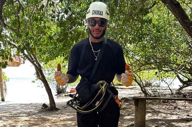 Caribbean Adventure Experience( Atv, Zipline, Horseback...) - ATV Safari: Adrenaline with a Guide and a Helmet