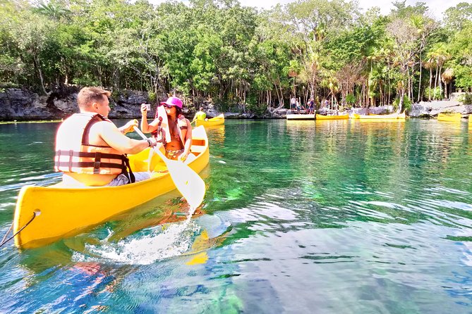 Cenote Tankah 4 Cenotes & Zip-Line Mayan Adventure - Tankah Park: why this cenote day feels more “real”