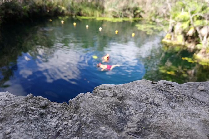 Cenote Tankah 4 Cenotes & Zip-Line Mayan Adventure - Canoes and cave exploring: what to expect once you’re wet