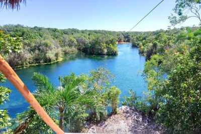 Cenote Tankah 4 Cenotes & Zip-Line Mayan Adventure - Zip-lines, safety, and that “guided” feeling that matters