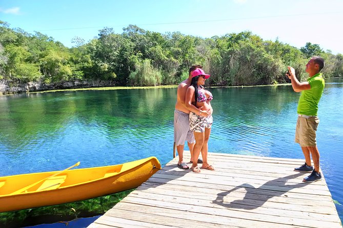 Cenote Tankah 4 Cenotes & Zip-Line Mayan Adventure - Mayan lunch and culture: the “why” behind the water