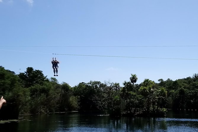Cenote Tankah 4 Cenotes & Zip-Line Mayan Adventure - Logistics that can make or break your day