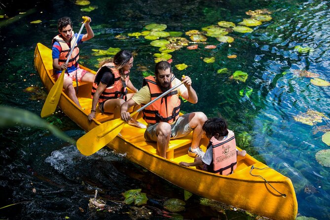 Cenote Tankah and Mayan Village Tour with Zipline, Canoes & Lunch - What You Pay: How $199 Becomes Value (Not Just Cost)