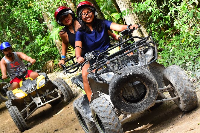 Cenote, Zipline & ATV Shared Combo 3x1 from Playa del Carmen & Cancun - Price and value: is $66 a smart deal?