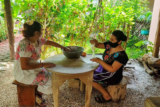 Chichen Magic Towns and cenote with Zipline - Chichikan (or Nool-ha) Cenote: Zipline Fun with Life Jackets and Lockers
