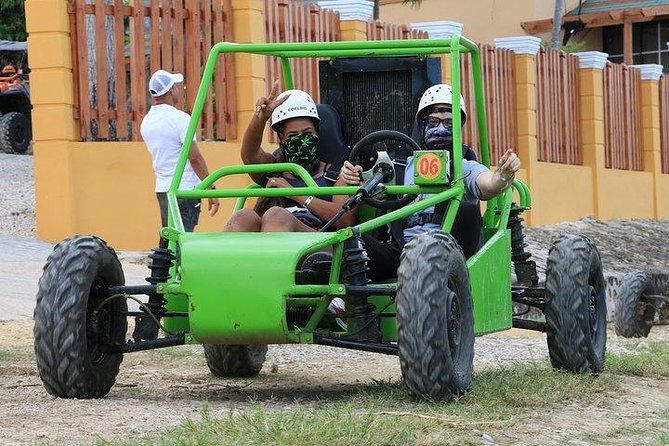City Tour with Horseback Riding, Zipline, and Dune Buggy at the Countryside - Hotel Pickup and Timing: Plan for a Long Day