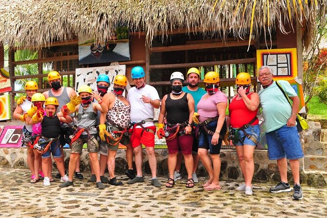 City Tour with Horseback Riding, Zipline, and Dune Buggy at the Countryside - Higuey City Stops: Basilica Virgen de la Altagracia and a Local Market