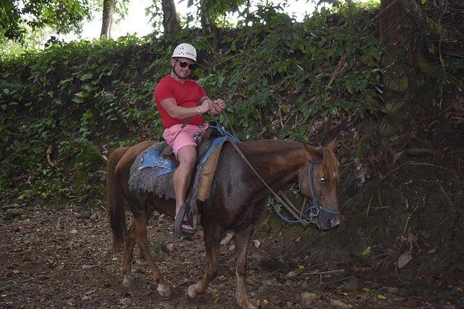 City Tour with Horseback Riding, Zipline, and Dune Buggy at the Countryside - Coffee and Cocoa on a Family Farm