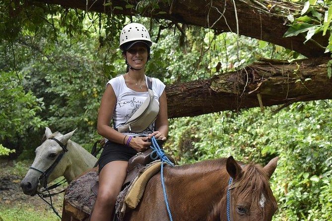 City Tour with Horseback Riding, Zipline, and Dune Buggy at the Countryside - Lunch by the Anamuya River: Eat, Rest, and Swim If You Want
